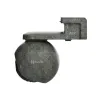Ezviz Ranger Battery-Powered PT Camera Kit with Solar Panel | CS-EB8/SP | Dome | 8 MP | 2.8mm | IP65 | H.264/H.265 | Micro SD, M