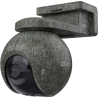 Ezviz Ranger Battery-Powered PT Camera Kit with Solar Panel | CS-EB8/SP | Dome | 8 MP | 2.8mm | IP65 | H.264/H.265 | Micro SD, M