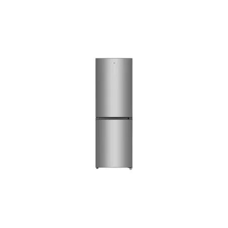 Gorenje | Refrigerator | RK416EPS4 | Energy efficiency class E | Free standing | Combi | Height 161.3 cm | Fridge net capacity 1