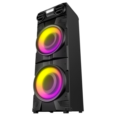 Sven Speaker SVEN PS-1900, black (1000W, TWS, Bluetooth, FM, USB, LED-display, AC power)