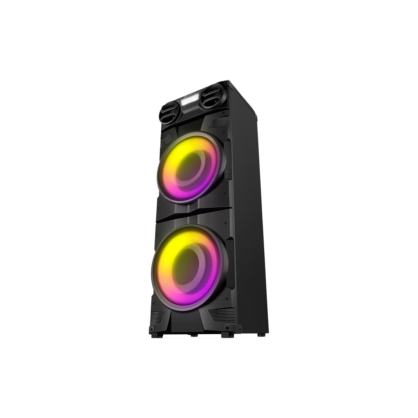Sven Speaker SVEN PS-1900, black (1000W, TWS, Bluetooth, FM, USB, LED-display, AC power)