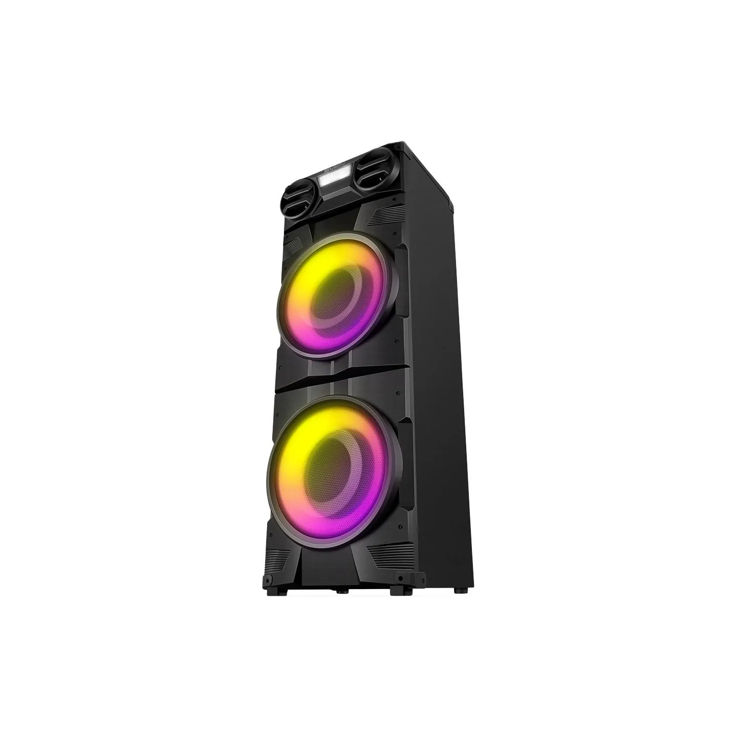 Sven Speaker SVEN PS-1900, black (1000W, TWS, Bluetooth, FM, USB, LED-display, AC power)
