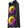 Sven Speaker SVEN PS-1900, black (1000W, TWS, Bluetooth, FM, USB, LED-display, AC power)