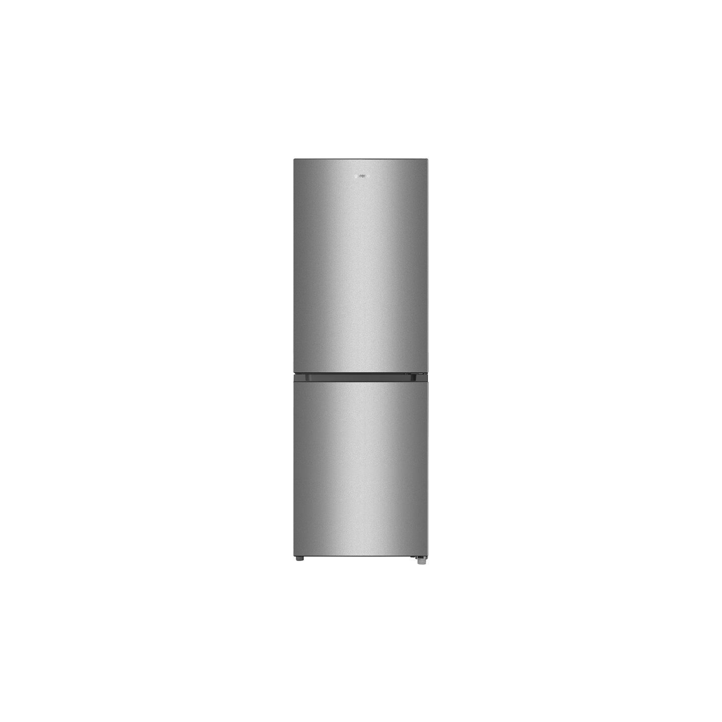 Gorenje | Refrigerator | RK416EPS4 | Energy efficiency class E | Free standing | Combi | Height 161.3 cm | Fridge net capacity 1