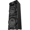Sven Speaker SVEN PS-1900, black (1000W, TWS, Bluetooth, FM, USB, LED-display, AC power)