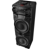 Sven Speaker SVEN PS-1900, black (1000W, TWS, Bluetooth, FM, USB, LED-display, AC power)