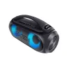 Sven Speaker SVEN PS-380, black (40W, Waterproof (IPx5), TWS, Bluetooth, FM, USB, 3000mA*h)