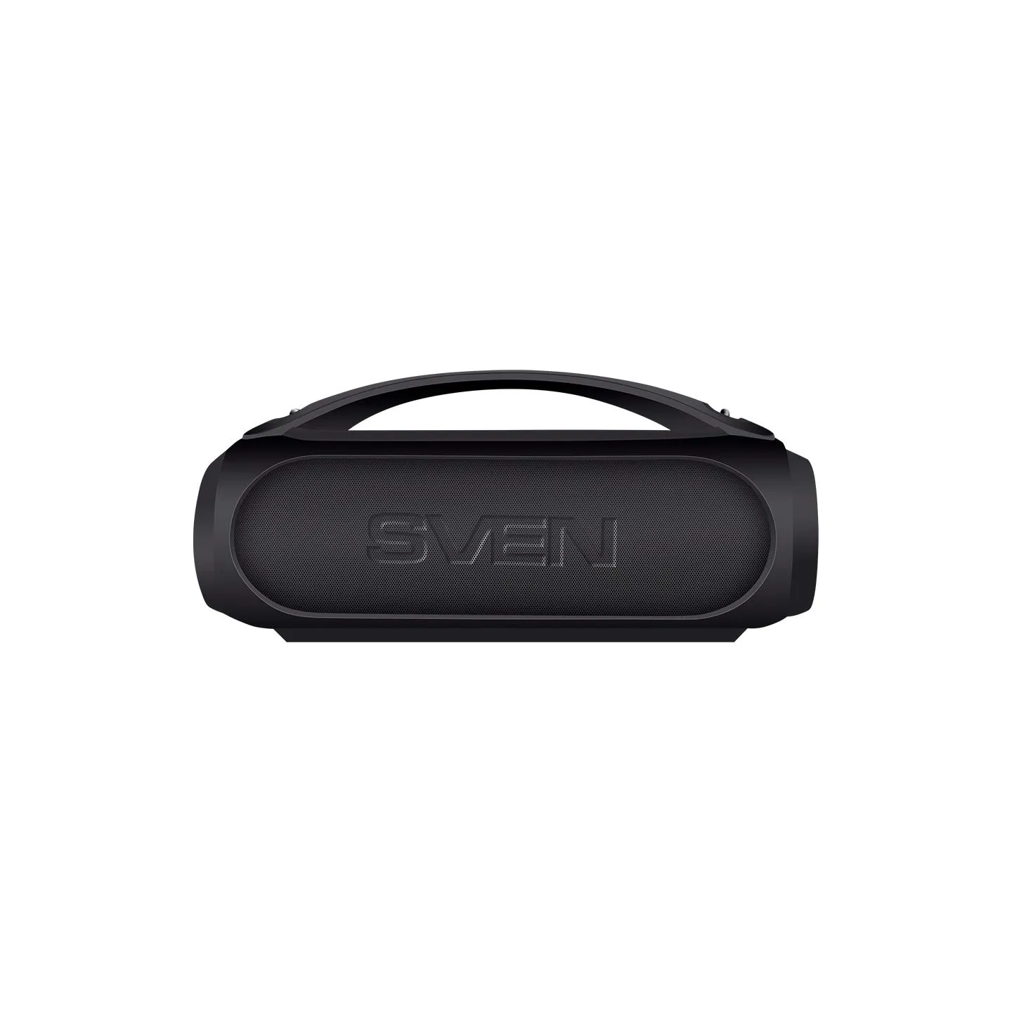 Sven Speaker SVEN PS-380, black (40W, Waterproof (IPx5), TWS, Bluetooth, FM, USB, 3000mA*h)