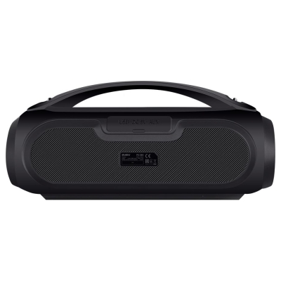 Sven Speaker SVEN PS-380, black (40W, Waterproof (IPx5), TWS, Bluetooth, FM, USB, 3000mA*h)