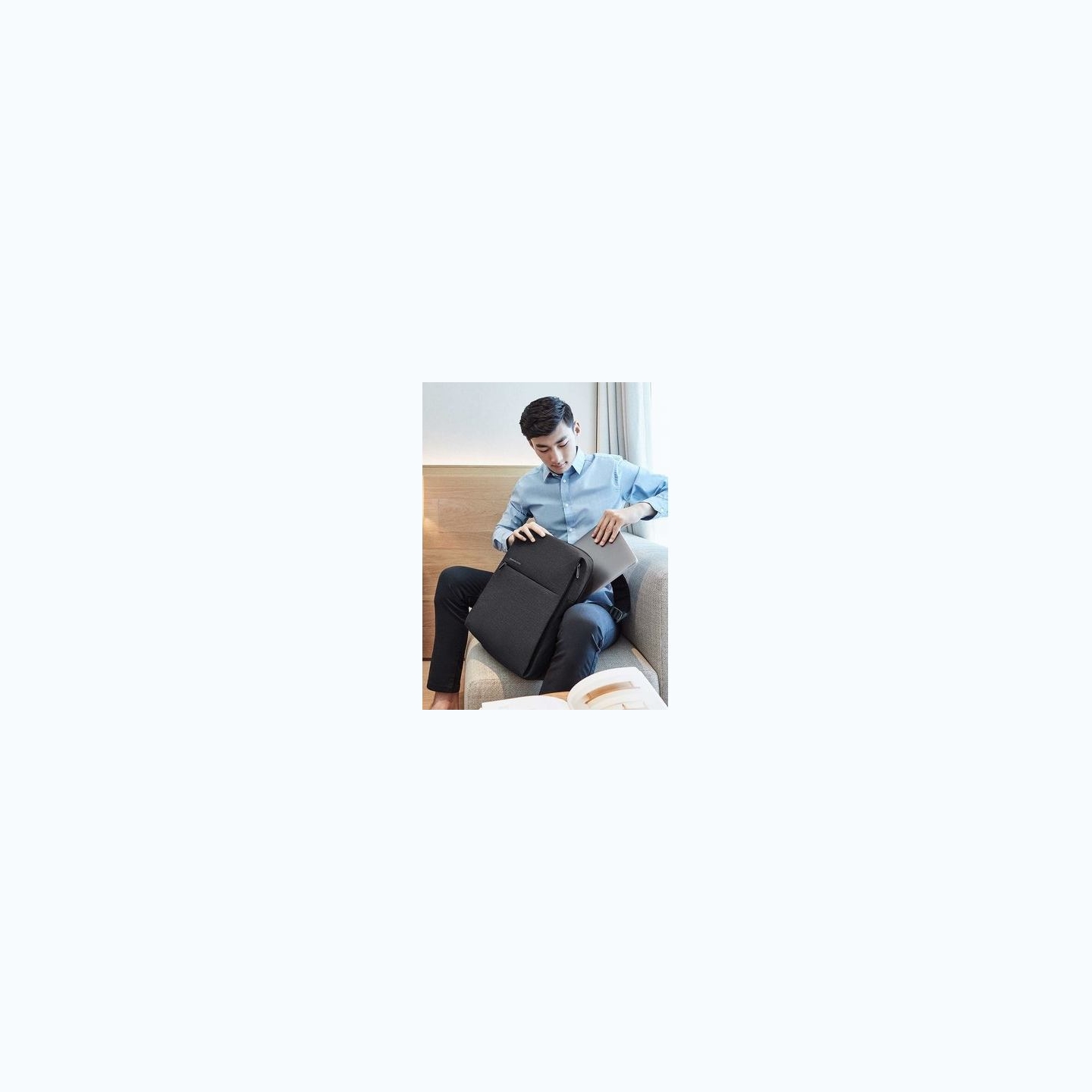 Xiaomi | City Backpack 2 | Fits up to size 15.6 " | Backpack | Dark Gray