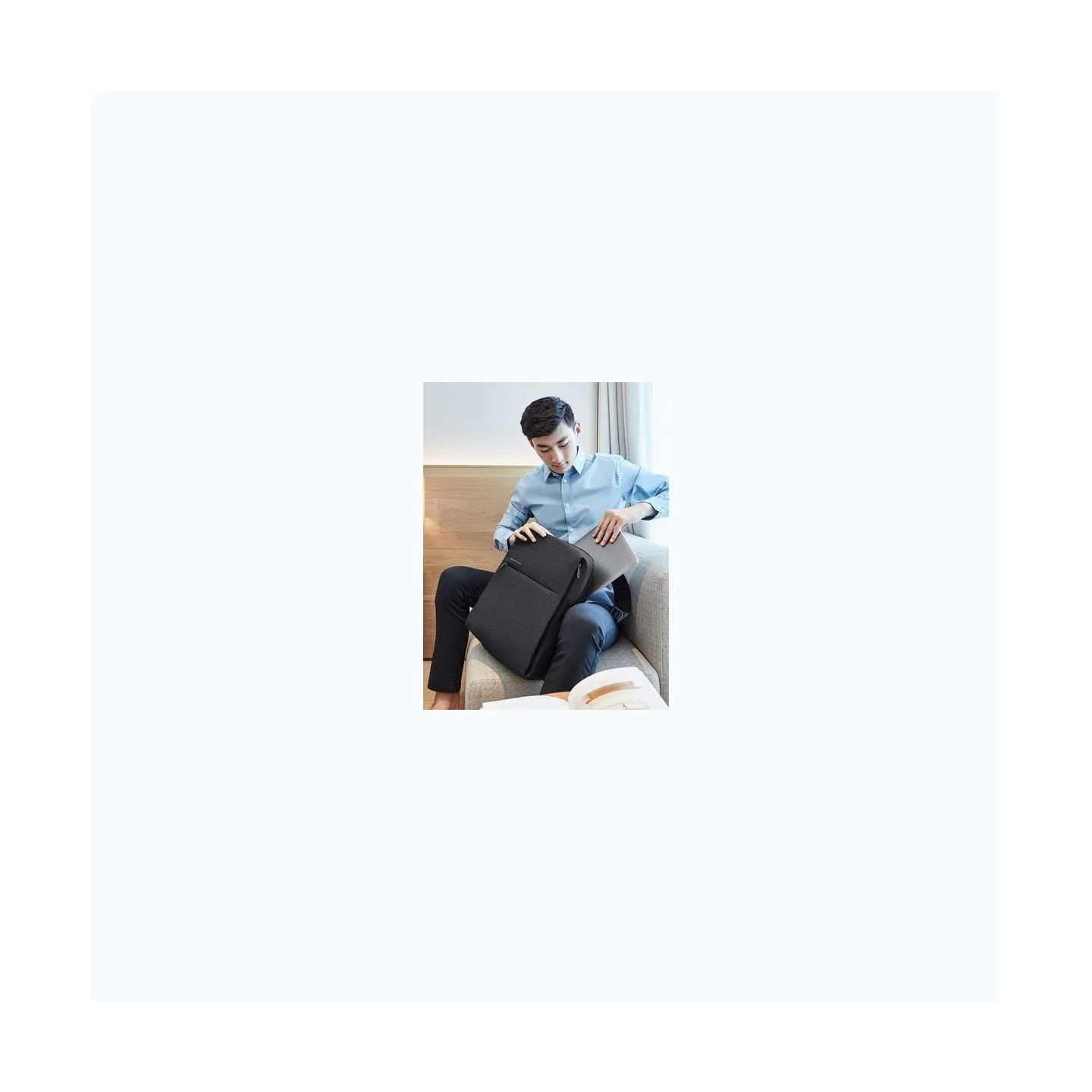 Xiaomi | City Backpack 2 | Fits up to size 15.6 " | Backpack | Dark Gray
