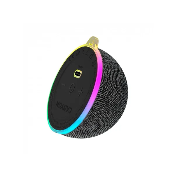 Canyon Magnetic BT speaker OnMove 13 5W Black
