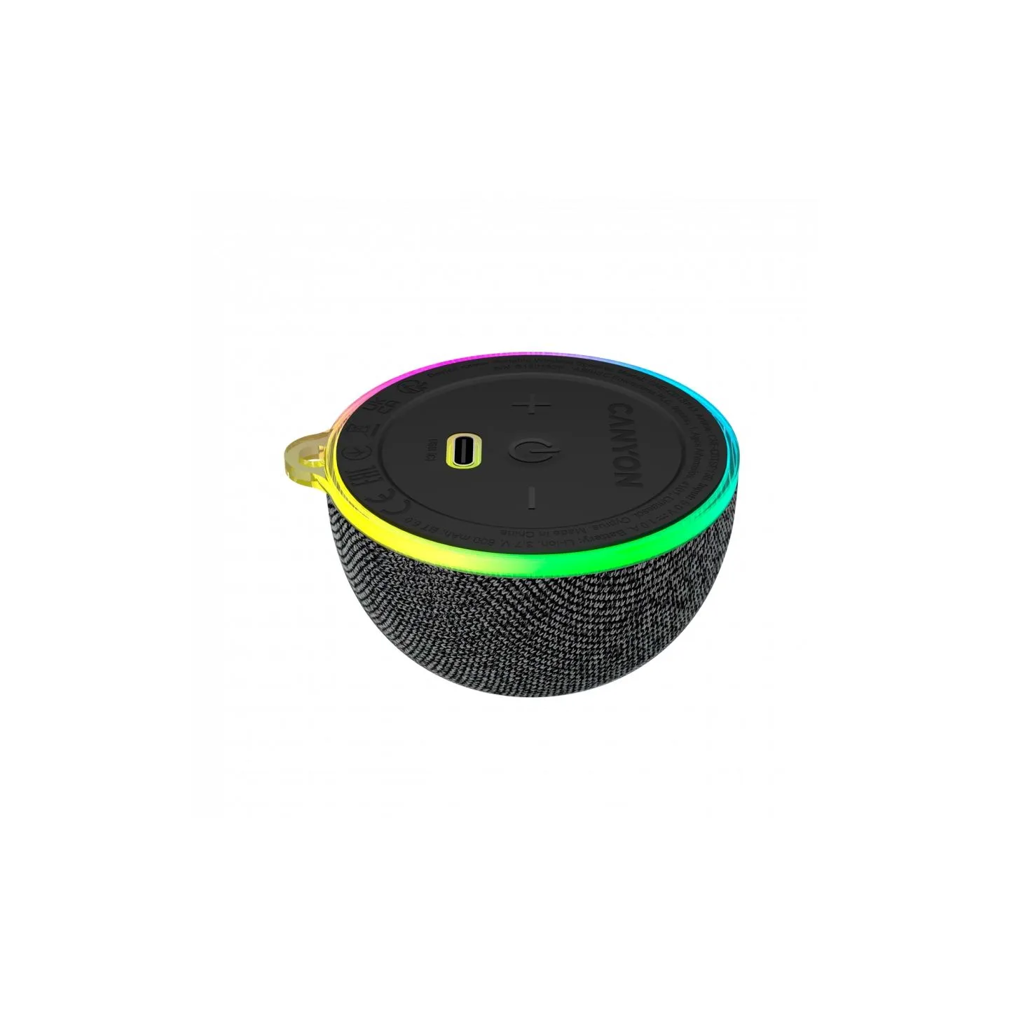 Canyon Magnetic BT speaker OnMove 13 5W Black