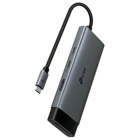 Tp-Link I/O HUB USB-C 7PORT/UH7020C TP-LINK
