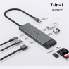 Tp-Link I/O HUB USB-C 7PORT/UH7020C TP-LINK
