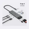 Tp-Link I/O HUB USB-C 7PORT/UH7020C TP-LINK