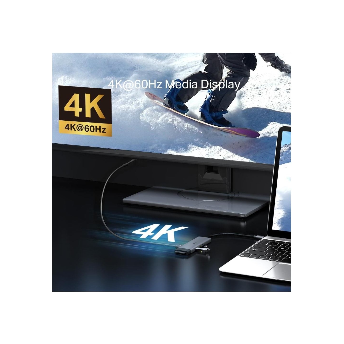 Tp-Link I/O HUB USB-C 7PORT/UH7020C TP-LINK
