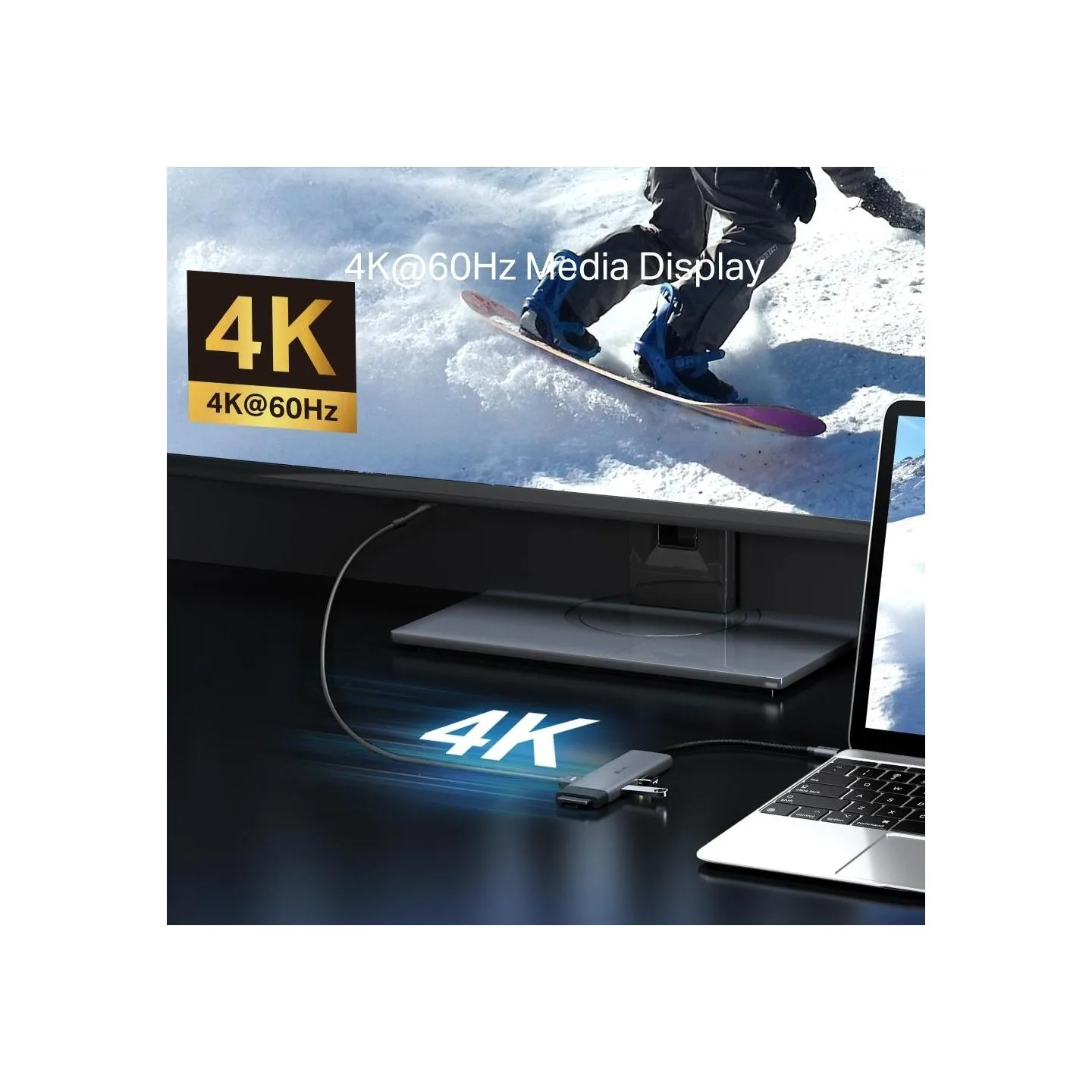 Tp-Link I/O HUB USB-C 7PORT/UH7020C TP-LINK