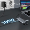Tp-Link I/O HUB USB-C 7PORT/UH7020C TP-LINK