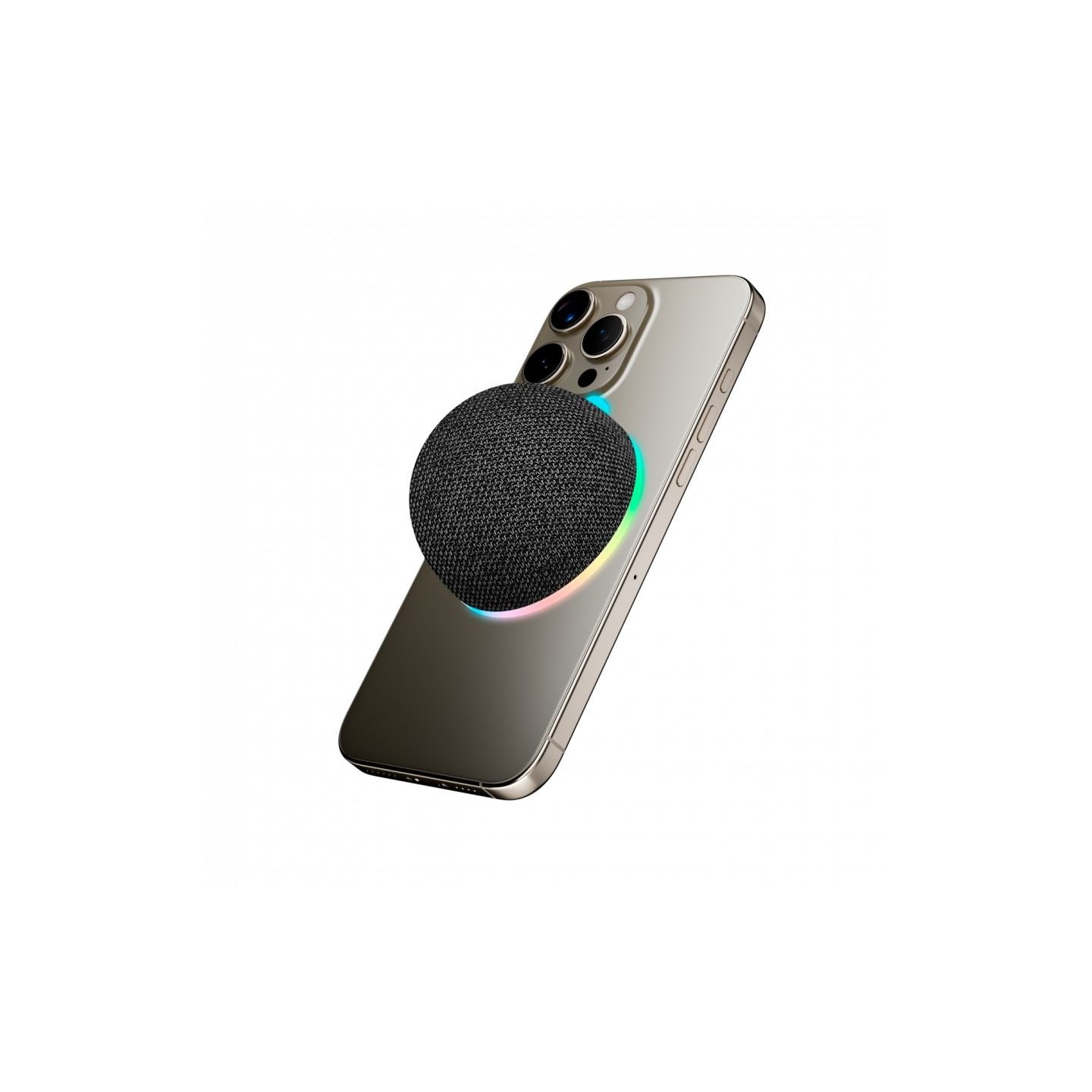 Canyon Magnetic BT speaker OnMove 13 5W Black