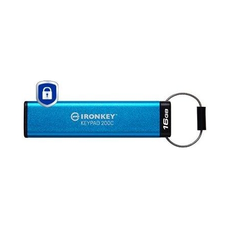 Kingston MEMORY DRIVE FLASH USB-C/16GB IKKP200C/16GB KINGSTON