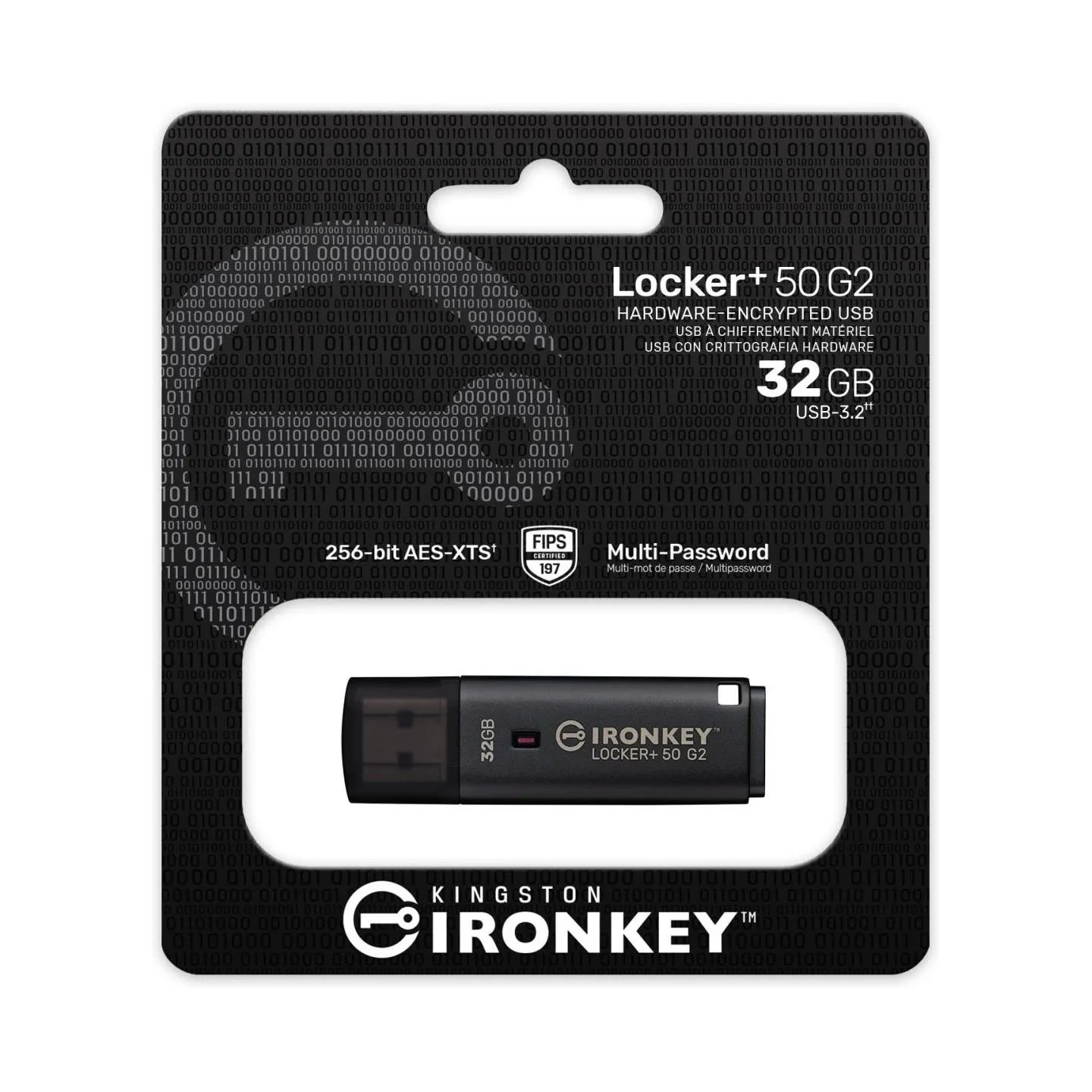 Kingston MEMORY DRIVE FLASH USB3.2/32GB IKLP50G2/32GB KINGSTON
