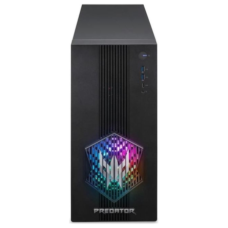 Acer PC|ACER|Desktop|Intel Core Ultra 7|265F|32 GB|DDR5-SDRAM|NVIDIA GeForce RTX 5060|On board graphics Not available|Wi-Fi Yes|