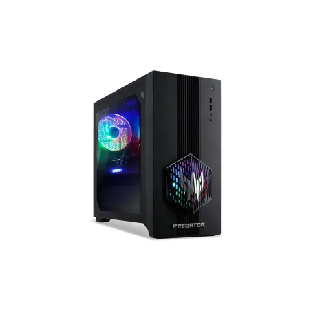 Acer PC|ACER|Desktop|Intel Core Ultra 7|265F|32 GB|DDR5-SDRAM|NVIDIA GeForce RTX 5060|On board graphics Not available|Wi-Fi Yes|