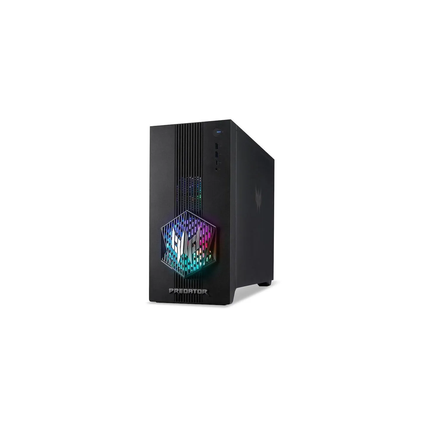 Acer PC|ACER|Desktop|Intel Core Ultra 7|265F|32 GB|DDR5-SDRAM|NVIDIA GeForce RTX 5060|On board graphics Not available|Wi-Fi Yes|