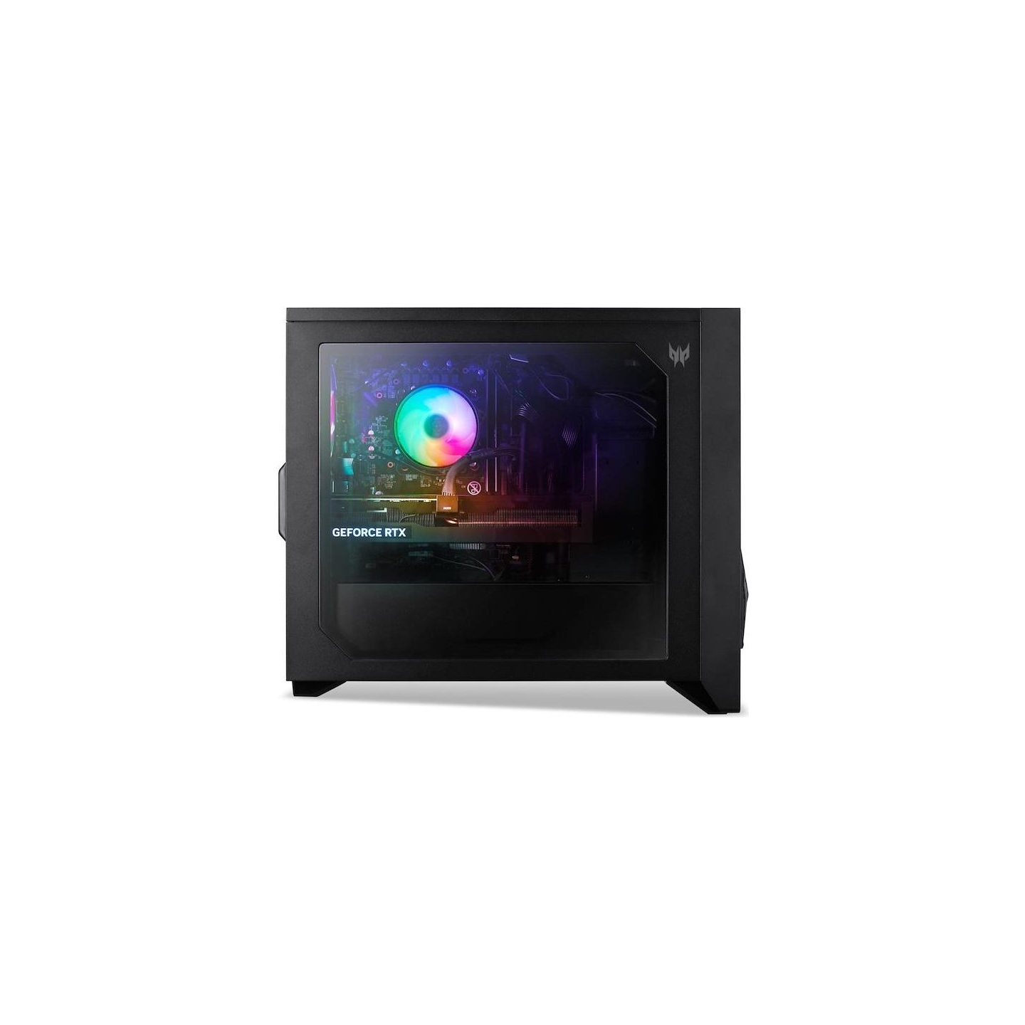 Acer PC|ACER|Desktop|Intel Core Ultra 7|265F|32 GB|DDR5-SDRAM|NVIDIA GeForce RTX 5060|On board graphics Not available|Wi-Fi Yes|