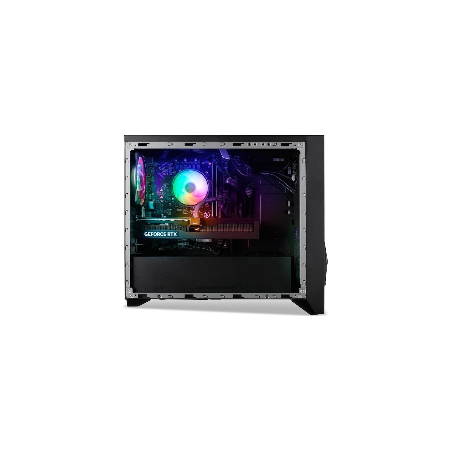 Acer PC|ACER|Desktop|Intel Core Ultra 7|265F|32 GB|DDR5-SDRAM|NVIDIA GeForce RTX 5060|On board graphics Not available|Wi-Fi Yes|