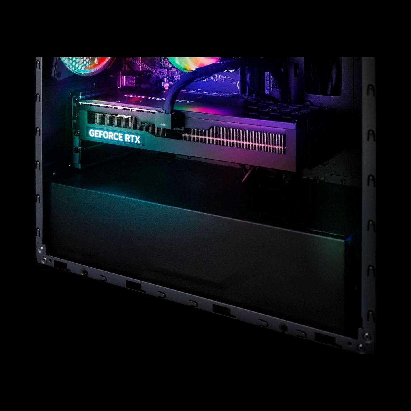 Acer PC|ACER|Desktop|Intel Core Ultra 7|265F|32 GB|DDR5-SDRAM|NVIDIA GeForce RTX 5060|On board graphics Not available|Wi-Fi Yes|