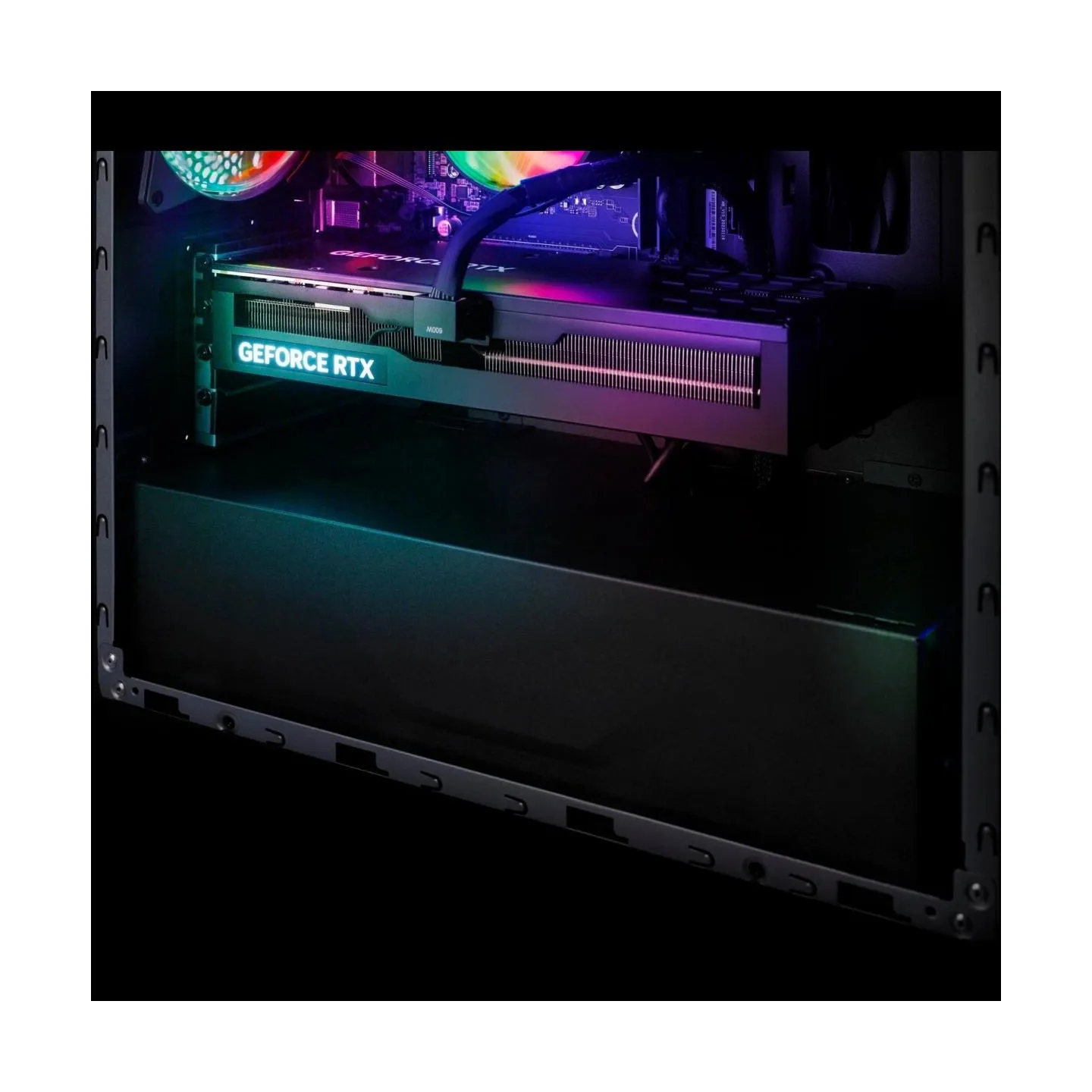Acer PC|ACER|Desktop|Intel Core Ultra 7|265F|32 GB|DDR5-SDRAM|NVIDIA GeForce RTX 5060|On board graphics Not available|Wi-Fi Yes|