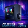 Acer PC|ACER|Desktop|Intel Core Ultra 7|265F|32 GB|DDR5-SDRAM|NVIDIA GeForce RTX 5060|On board graphics Not available|Wi-Fi Yes|