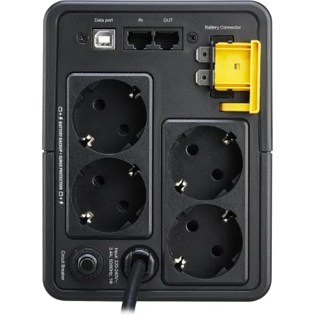 APC Back-UPS BX 750VA 230V Schuko