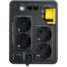 APC BACK-UPS 750VA, 230V, AVR, SCHUKO SOCKETS