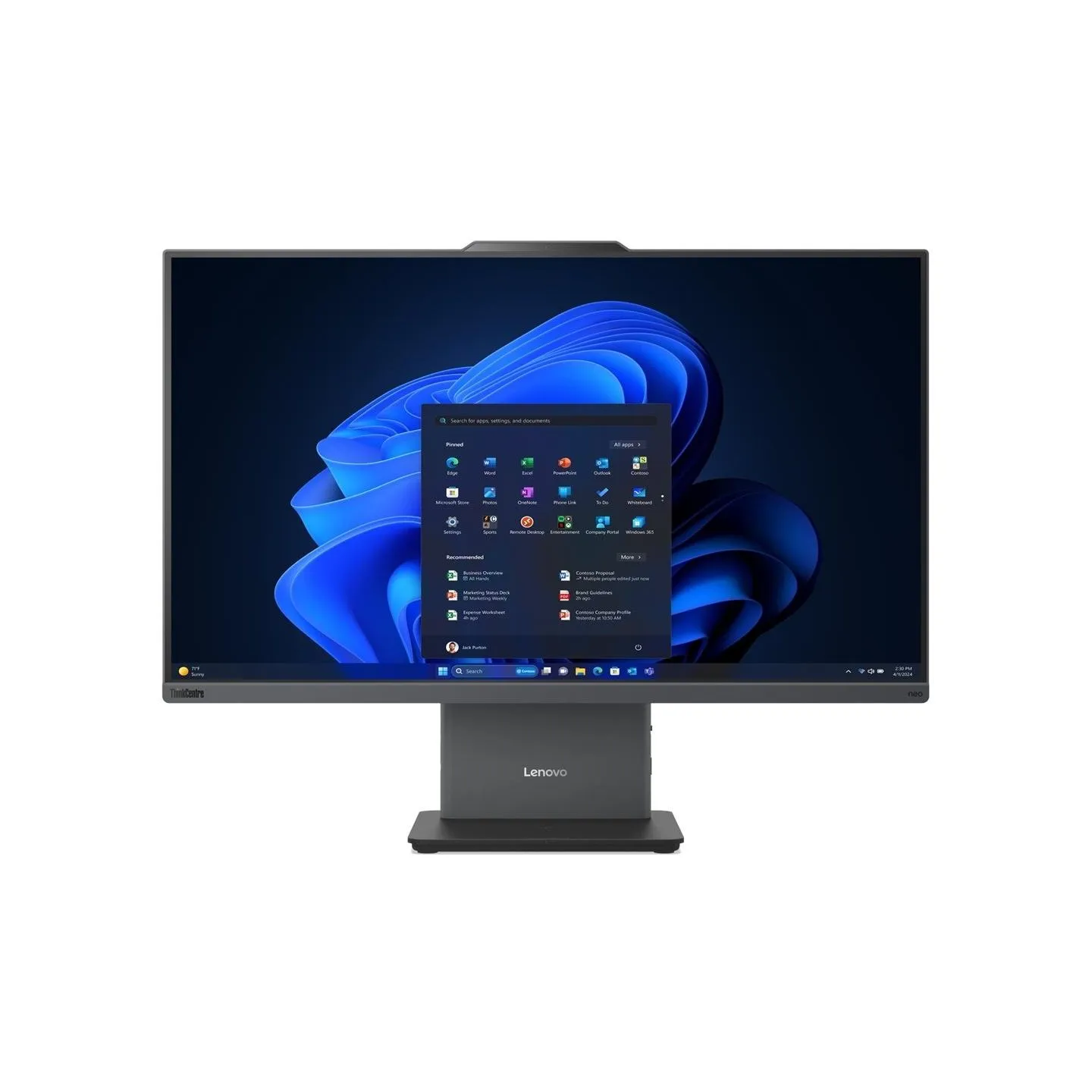 Lenovo TC Neo 50a MT G6 U5 226V 23i 16GB