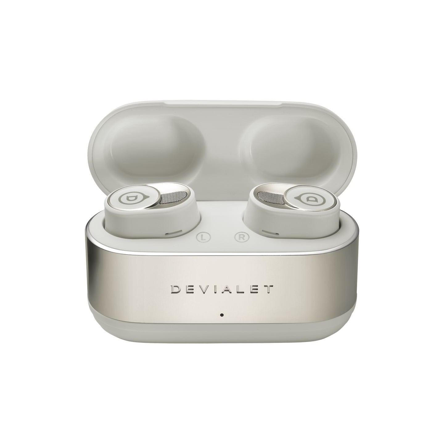 Devialet Gemini II Light Pearl