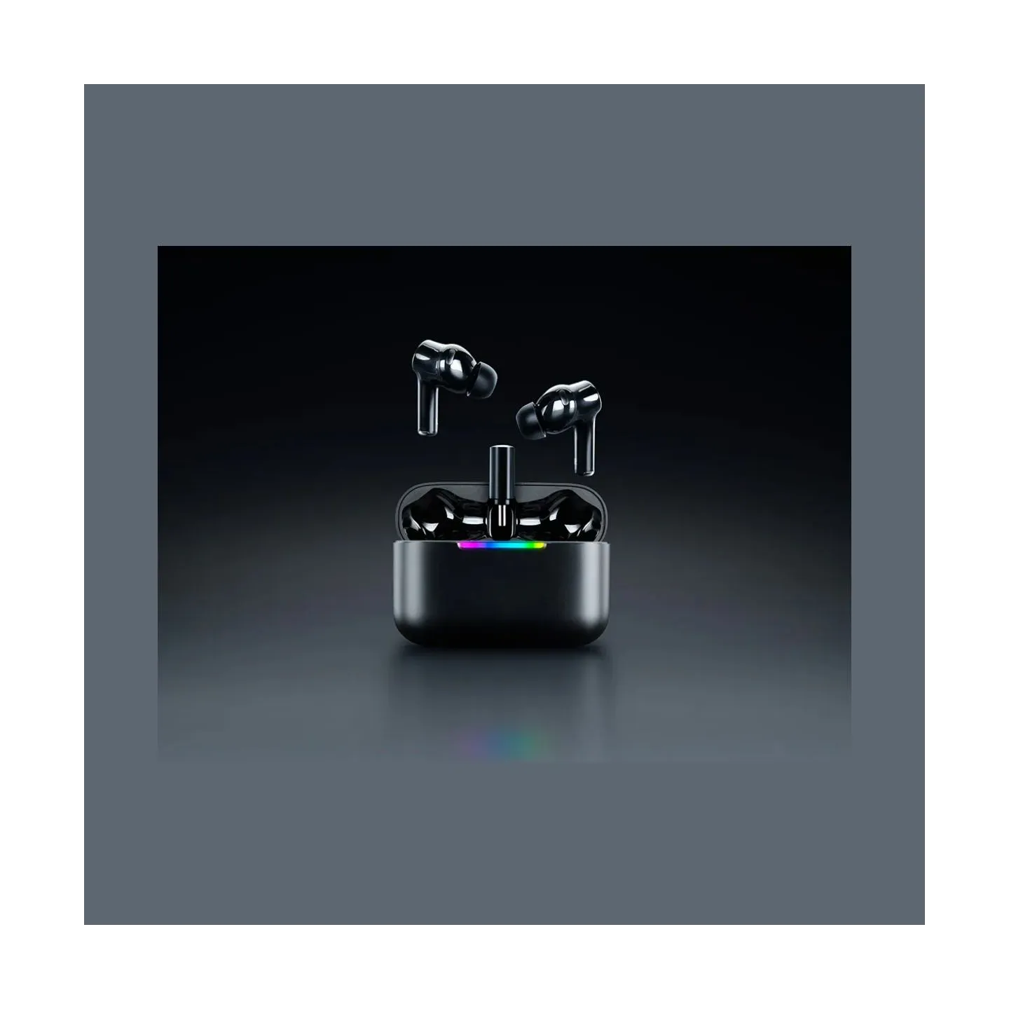 Razer Wireless Gaming Earbuds | Hammerhead V3 HyperSpeed | Noise canceling | Wireless