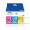 Brother MULTIPACK BTD100CLVAL, C/M/Y VALUE PACK, 3 X 5000 PAGES