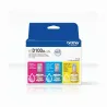Brother MULTIPACK BTD100CLVAL, C/M/Y VALUE PACK, 3 X 5000 PAGES