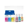 Brother MULTIPACK BTD100CLVAL, C/M/Y VALUE PACK, 3 X 5000 PAGES