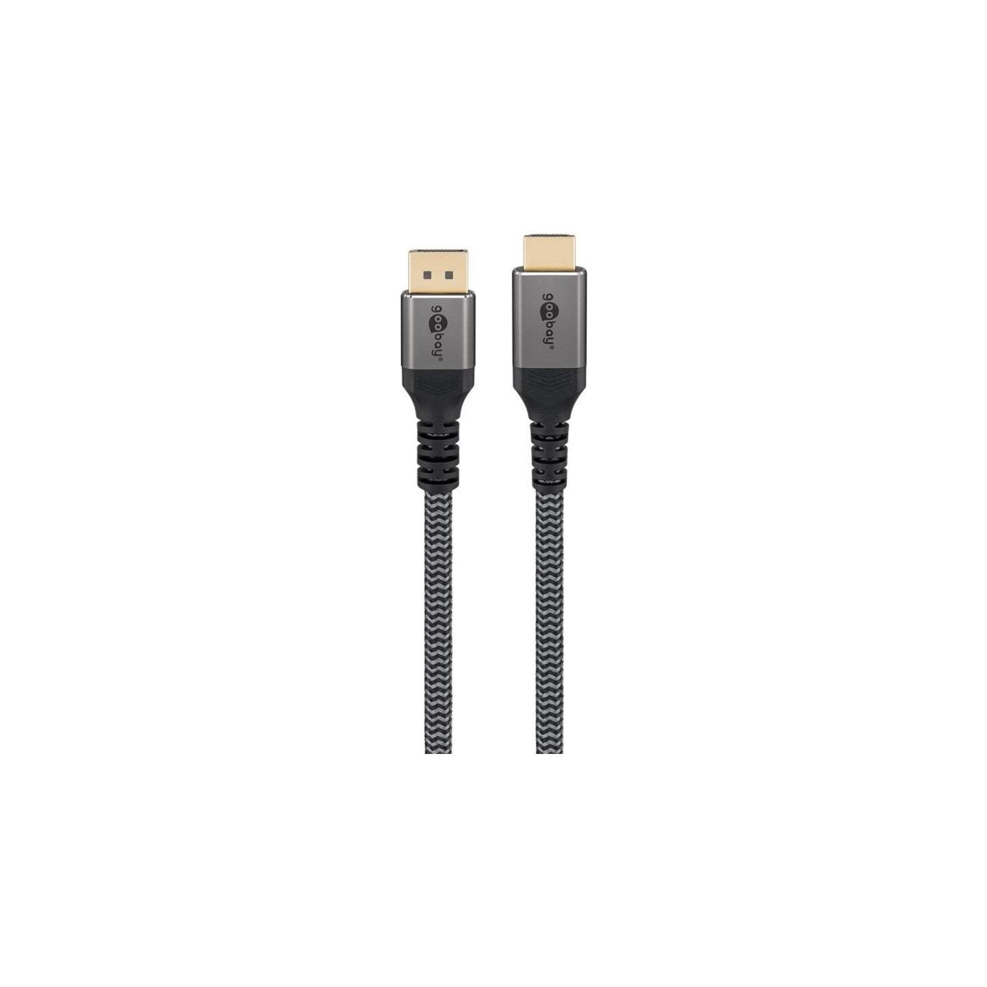 Goobay 65269 Adapter Cable | DisplayPort to HDMI | 2 m