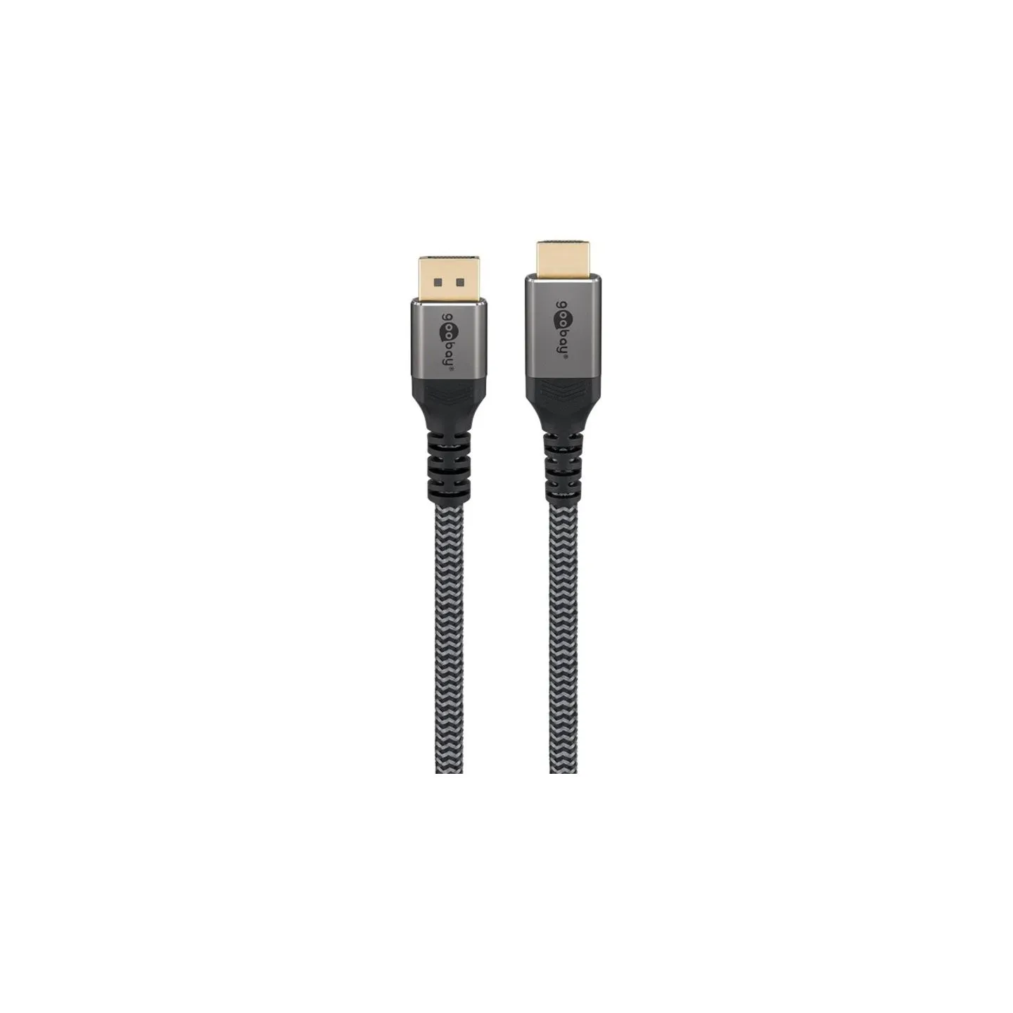 Goobay 65269 Adapter Cable | DisplayPort to HDMI | 2 m