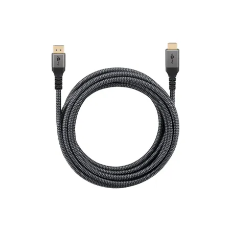 Goobay 65269 Adapter Cable | DisplayPort to HDMI | 2 m