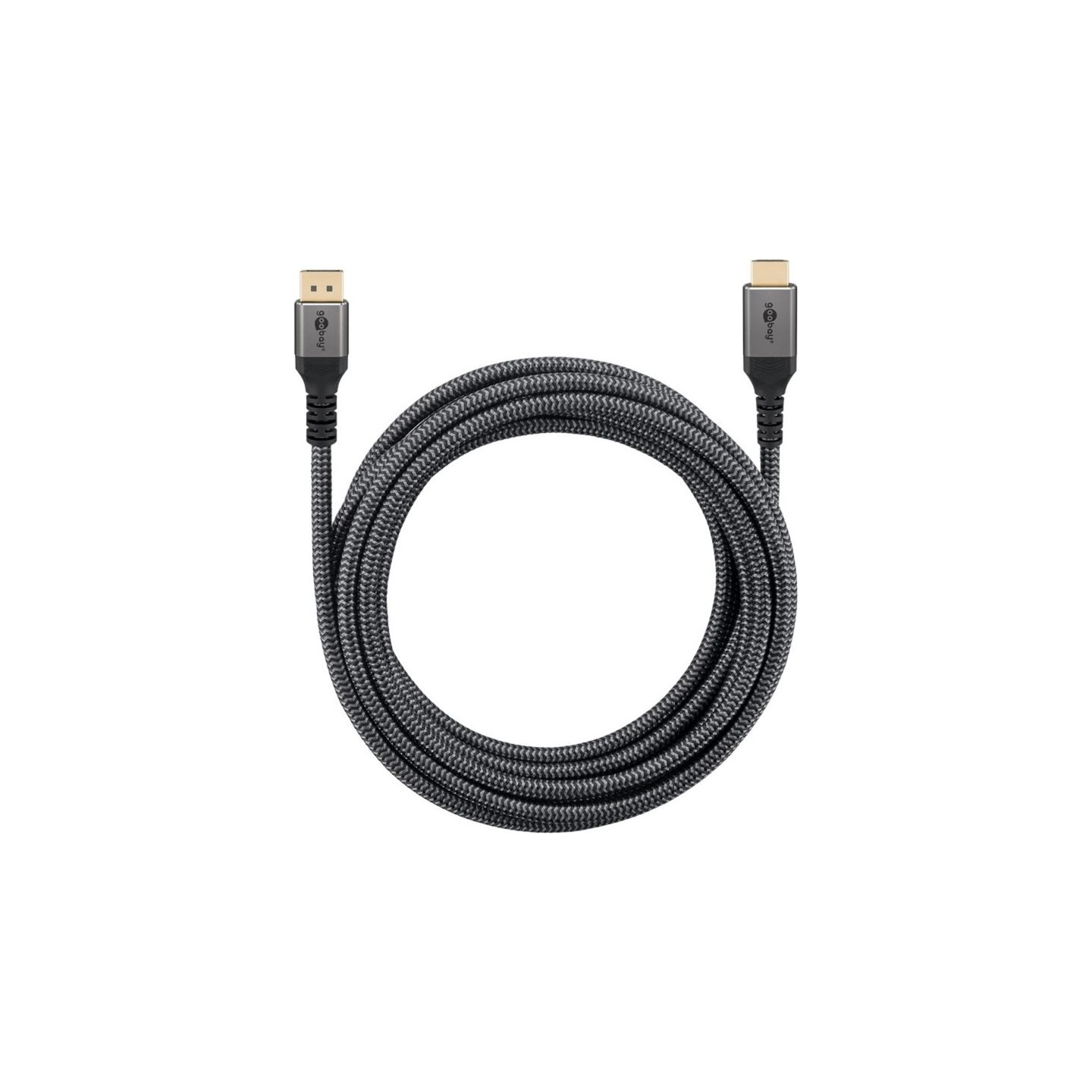 Goobay 65269 Adapter Cable | DisplayPort to HDMI | 2 m
