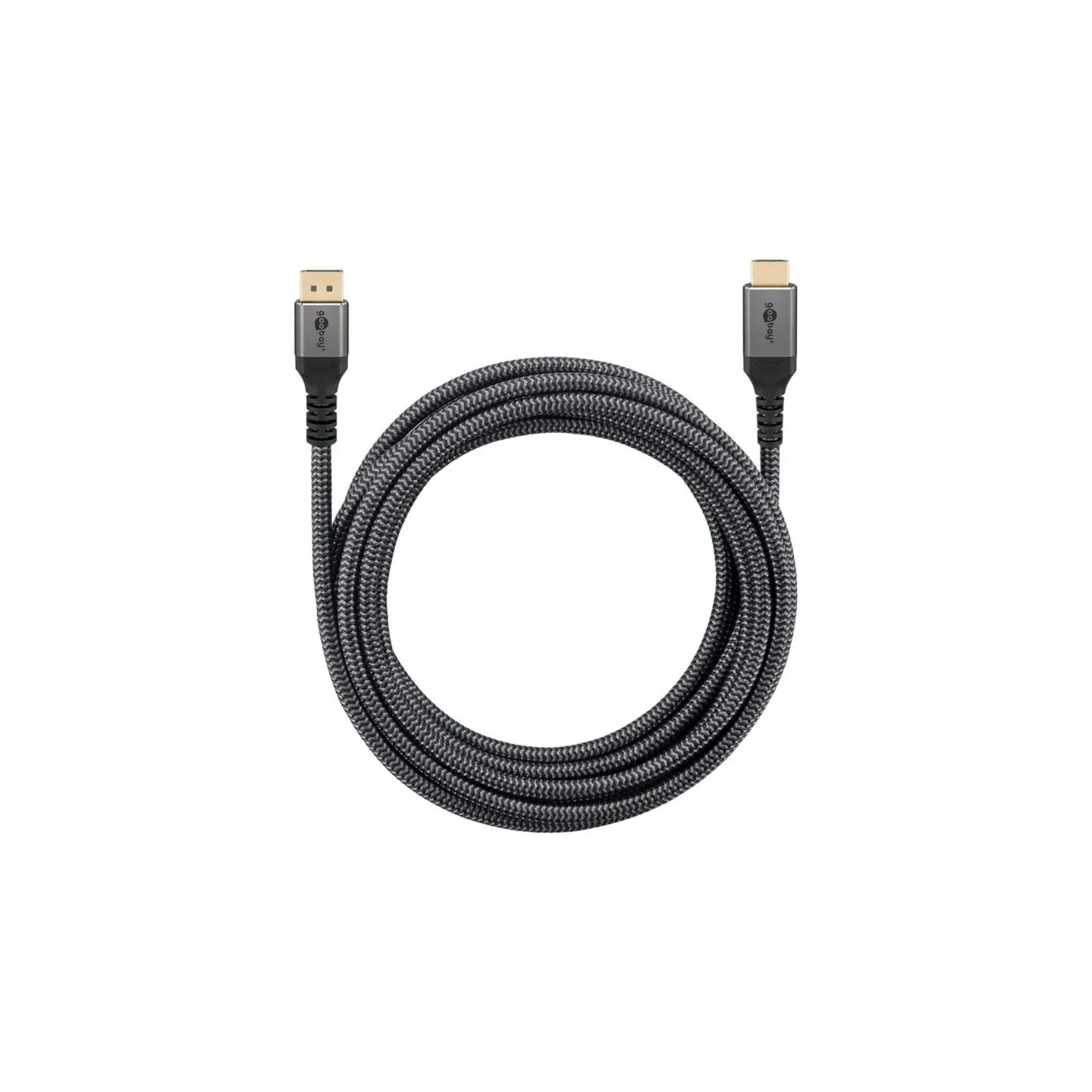 Goobay 65269 Adapter Cable | DisplayPort to HDMI | 2 m