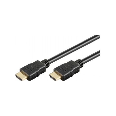 Goobay GB HDMI V2.0 4K60HZ KAAPELI 2M, MALE, A-A