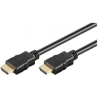 Goobay GB HDMI V2.0 4K60HZ KAAPELI 2M, MALE, A-A