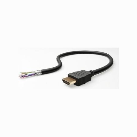 Goobay GB HDMI V2.0 4K60HZ KAAPELI 2M, MALE, A-A